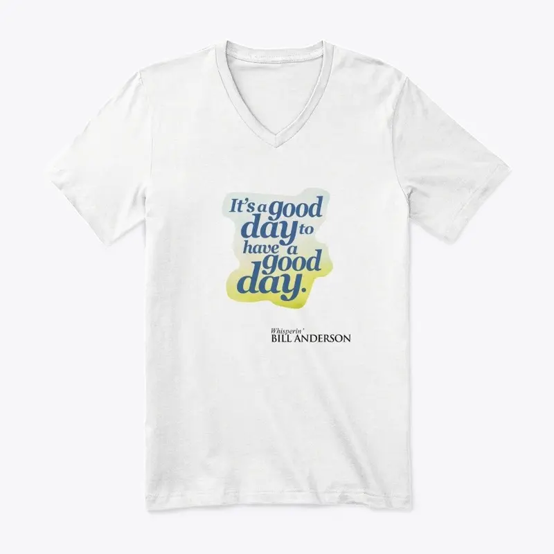 It's A Good Day merchandise