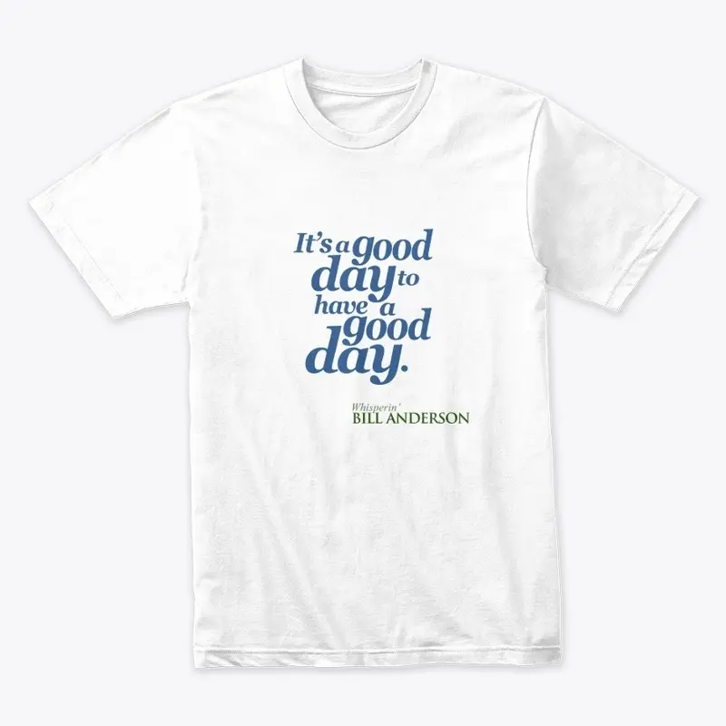 Its a good day merch